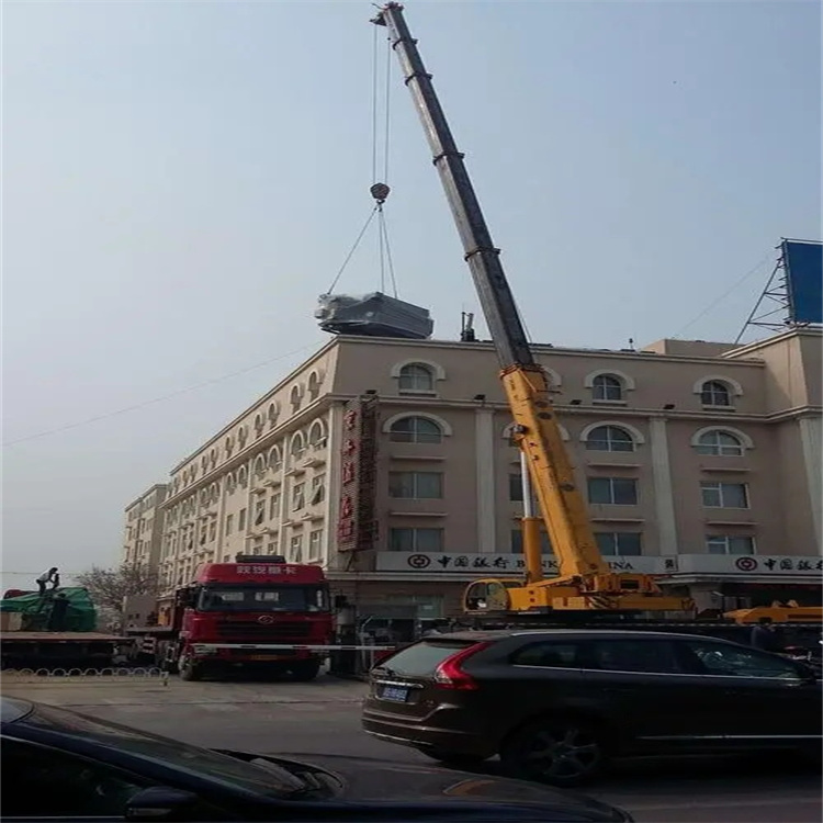 宝丰桥梁基础施工|大型设备租赁解决方案|吊装运输难点攻克