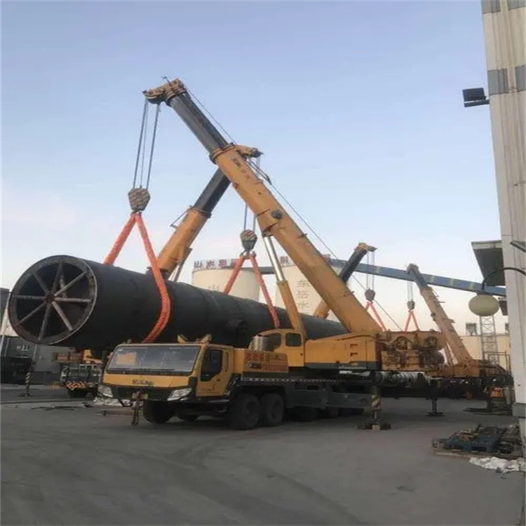 宝丰吊车顶管怎么吊