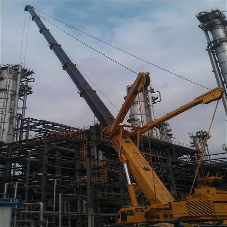 宝丰吊车吊钢板怎么吊