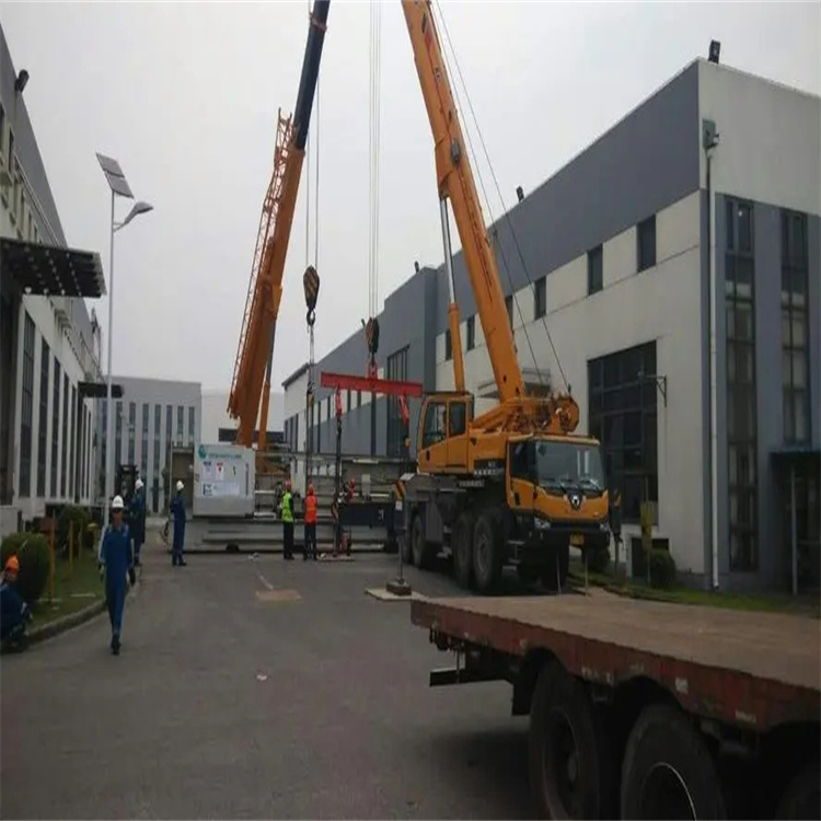 宝丰吊车怎么吊彩钢板安全