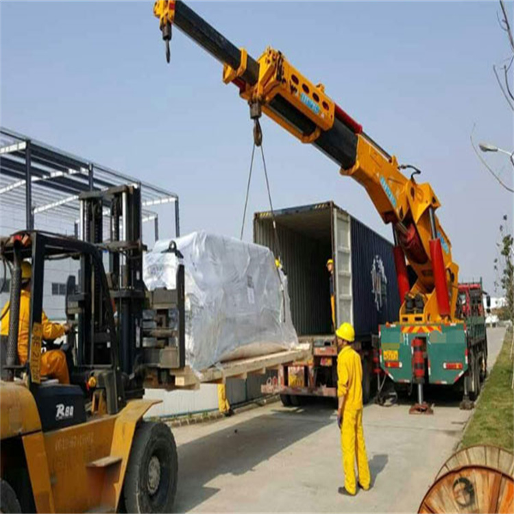 宝丰哪里有8吨吊车出租