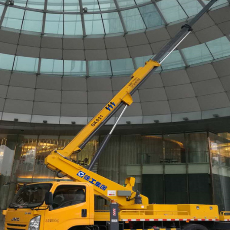 宝丰附近高空作业车租赁｜安全设备租赁｜高空安装|工程定制化方案｜亿立达设备租赁